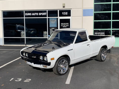 1974 Datsun 620