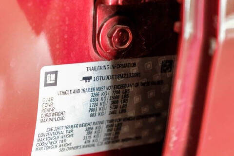 2021 GMC Sierra 1500