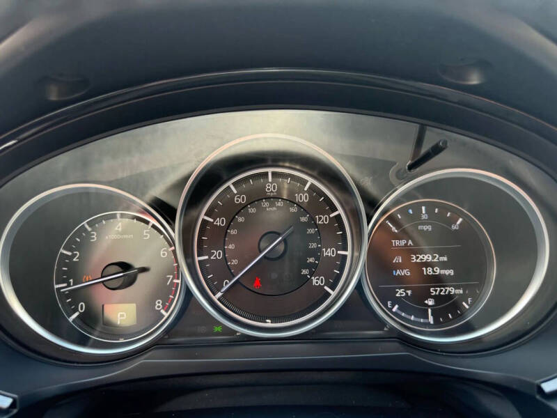 2019 Mazda CX-9 Touring