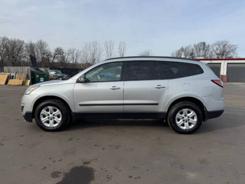 2013 Chevrolet Traverse LS