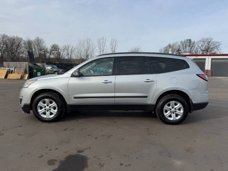 2013 Chevrolet Traverse LS