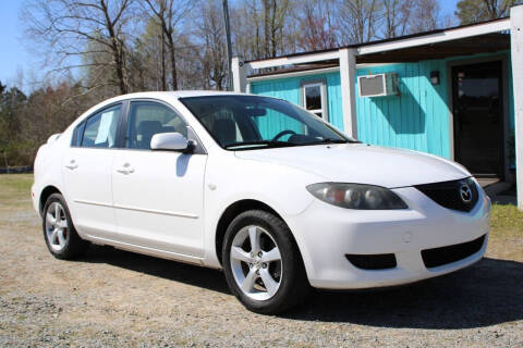 2006 Mazda MAZDA3 i