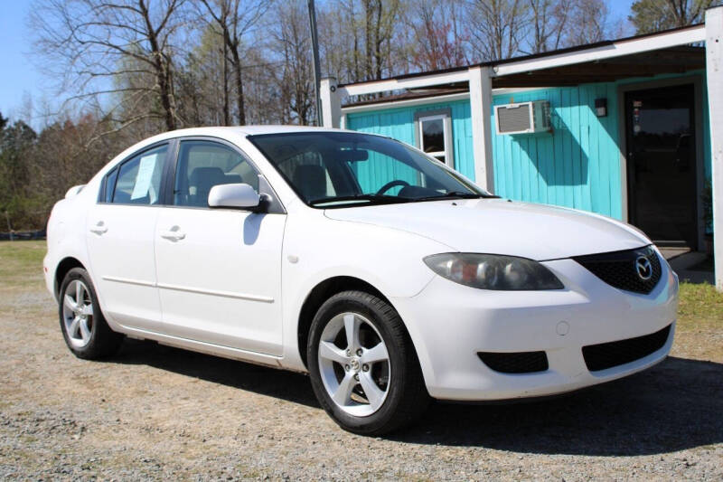 2006 Mazda MAZDA3 i