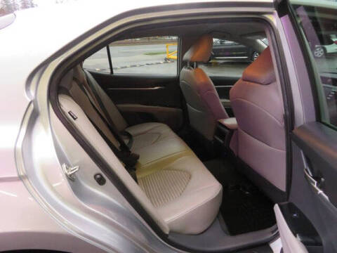 2019 Toyota Camry SE