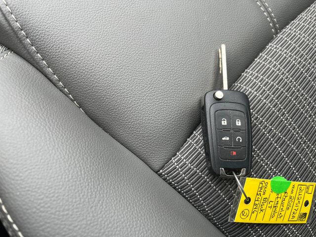 2016 Chevrolet Impala LT