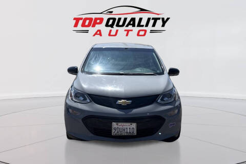 2019 Chevrolet Bolt EV LT