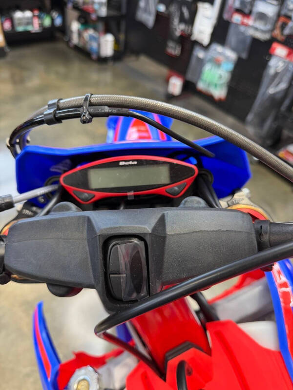 2026 Beta 390 RR Race Edition