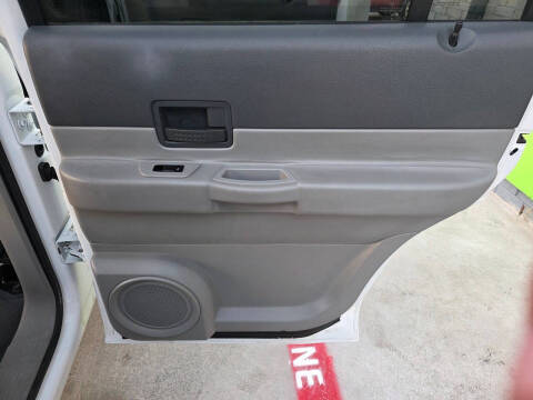 2008 Dodge Durango SXT