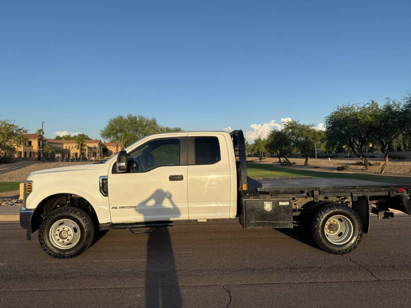 2019 Ford F-350 Super Duty XL
