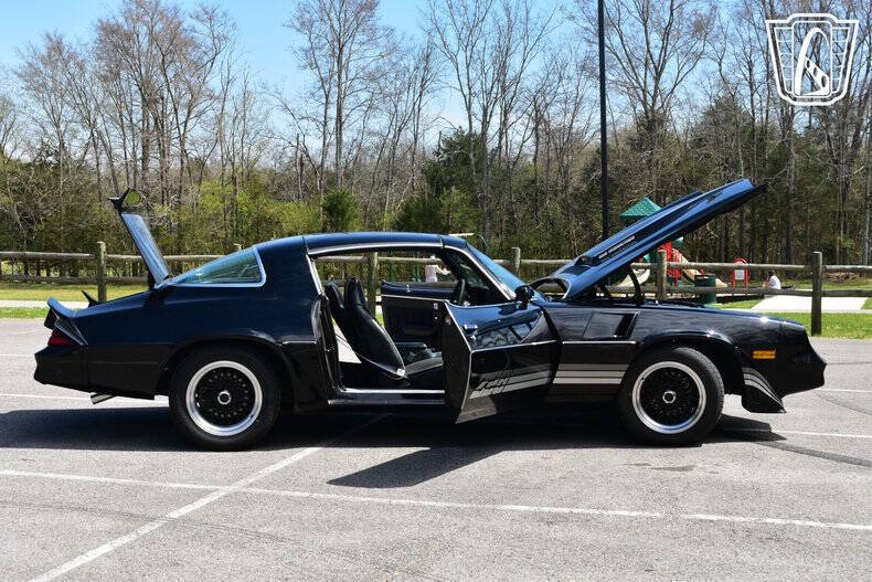 1981 Chevrolet Camaro