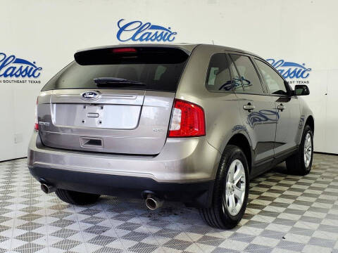 2014 Ford Edge SEL