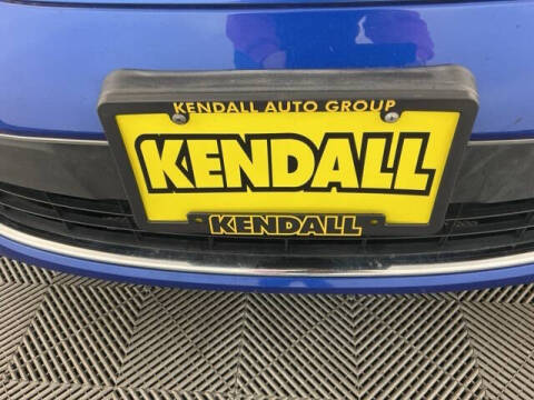 2011 Ford Fiesta SES