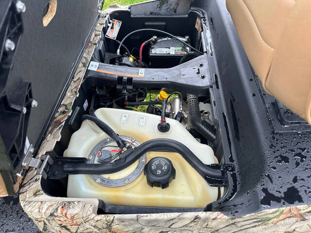 2019 Club Car Tempo Gas EFI 6" Lift for sale at Jake's Golf Carts in MCVEYTOWN, PA