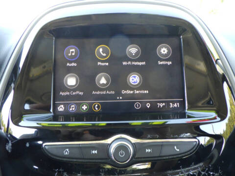 2022 Chevrolet Spark LS CVT