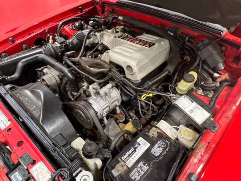 1993 Ford Mustang SVT Cobra