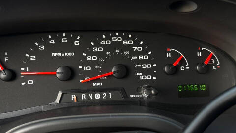 2008 Ford E-Series E-350 SD XLT