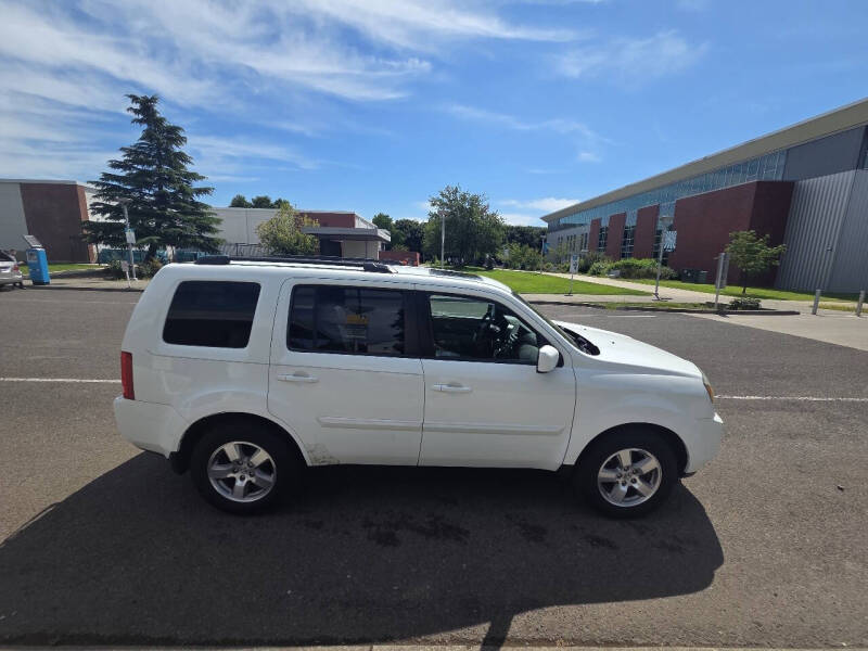 2011 Honda Pilot EX-L