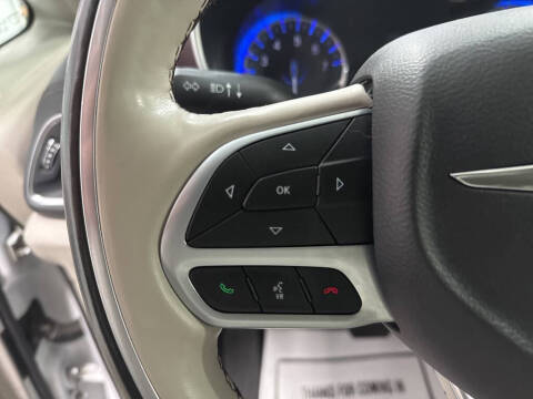 2020 Chrysler Pacifica Limited