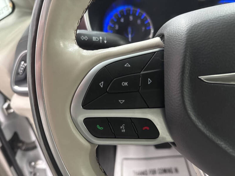 2020 Chrysler Pacifica Limited