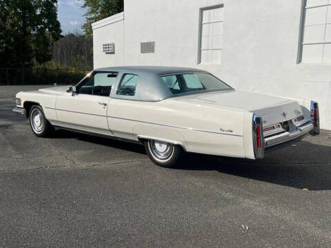 1976 Cadillac DeVille