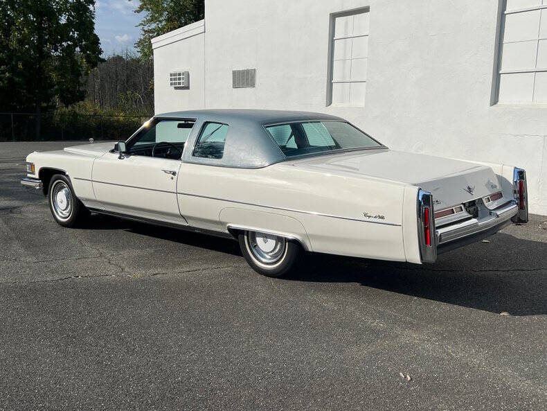 1976 Cadillac DeVille
