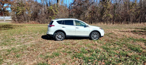 2016 Toyota RAV4 for sale at Rustys Auto Sales - Rusty's Auto Sales in Platte City MO