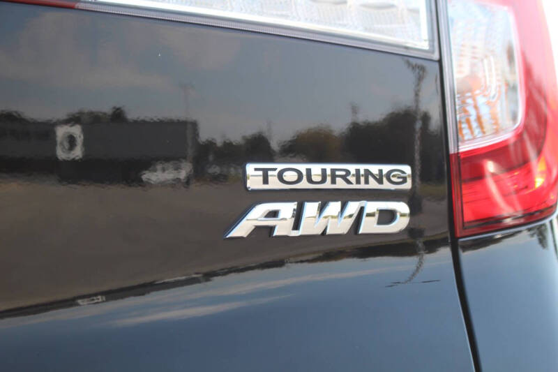 2019 Honda Pilot Touring