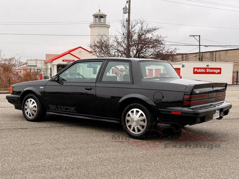 1986 Buick Century Custom