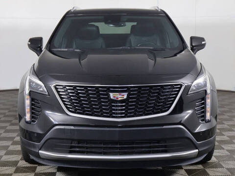 2022 Cadillac XT4 Premium Luxury