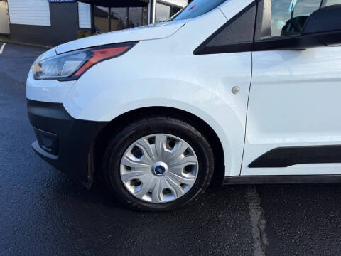 2022 Ford Transit Connect XL