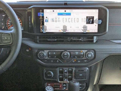 2026 Jeep Gladiator Rubicon X