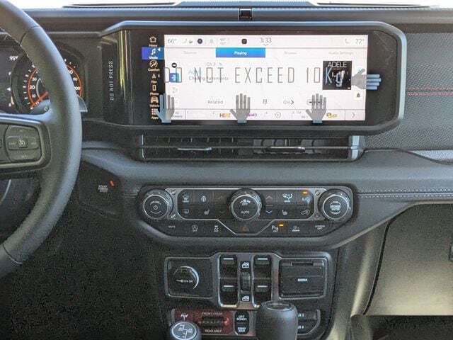 2026 Jeep Gladiator Rubicon X