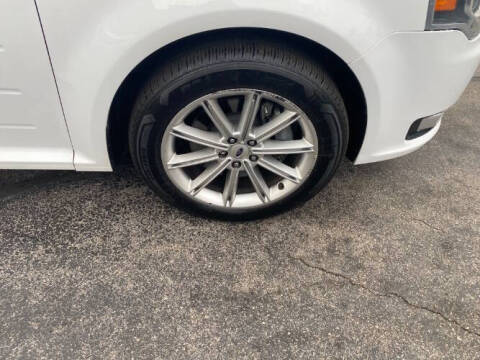 2019 Ford Flex Limited