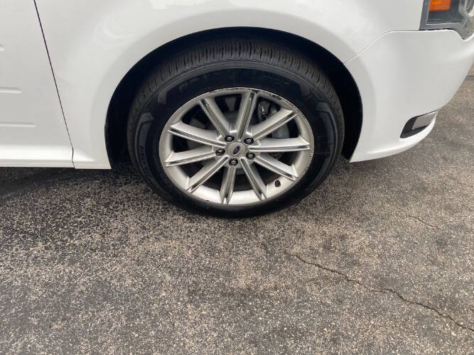 2019 Ford Flex Limited