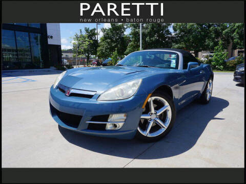 2007 Saturn SKY