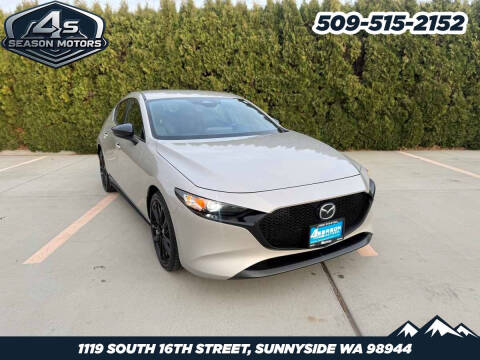 2024 Mazda Mazda3 Hatchback 2.5 S Select Sport