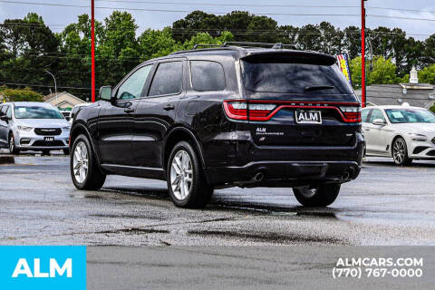 2025 Dodge Durango GT Plus