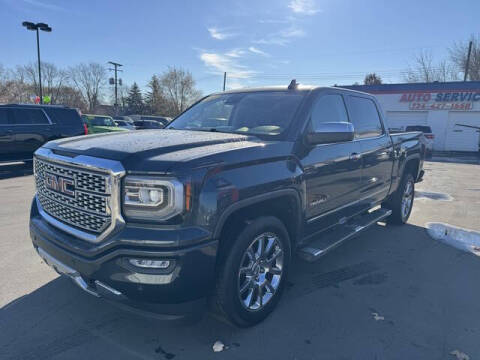 2017 GMC Sierra 1500