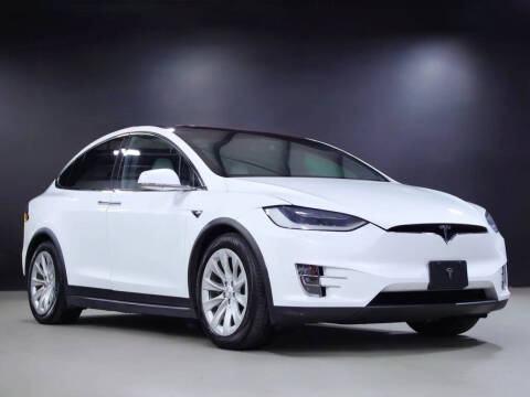 2019 Tesla Model X
