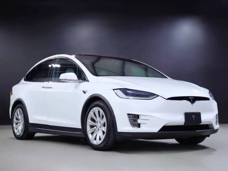 2019 Tesla Model X