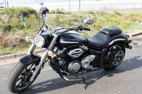 2009 Yamaha V-Star 950