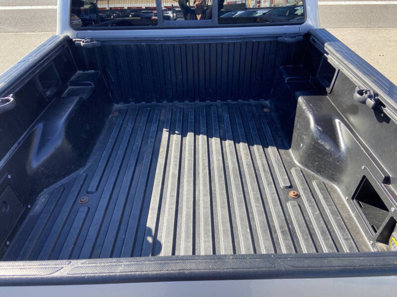 2011 Toyota Tacoma V6