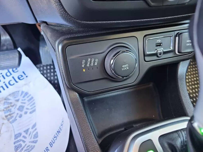 2020 Jeep Renegade Limited