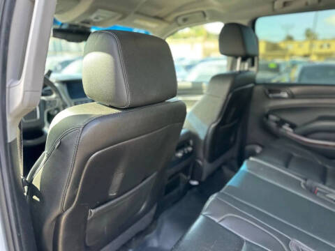 2016 GMC Yukon XL SLT