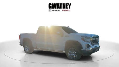 2021 GMC Sierra 1500 for sale at DeAndre Sells Cars in North Little Rock AR