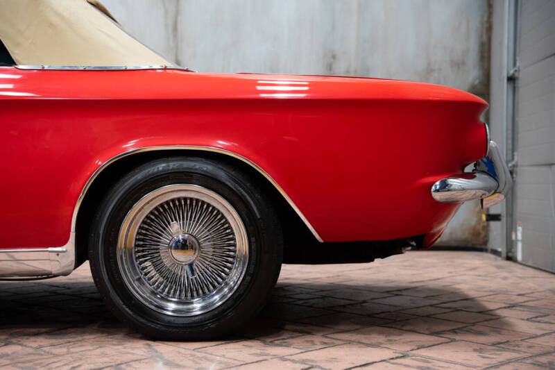 1964 Chevrolet Corvair