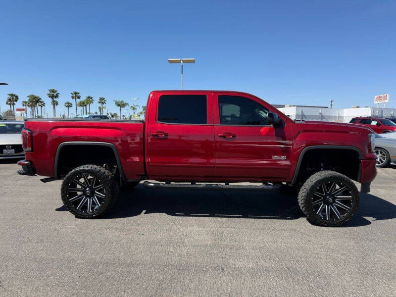 2018 GMC Sierra 1500