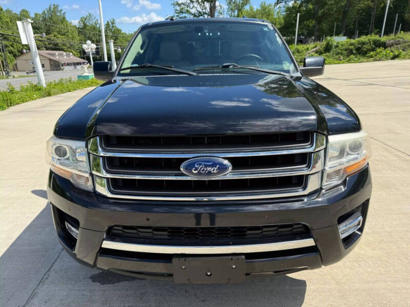 2017 Ford Expedition EL Limited