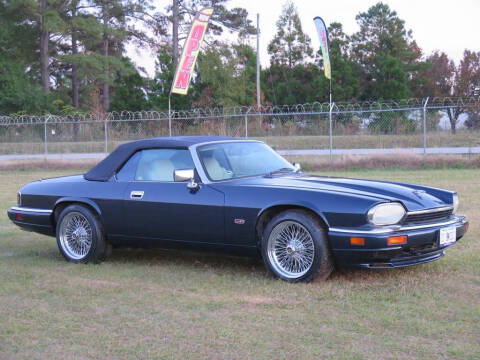 1995 Jaguar XJ-Series XJS