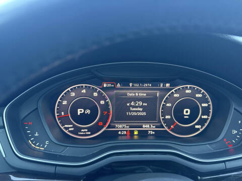 2018 Audi A5 Sportback 2.0T quattro Premium Plus